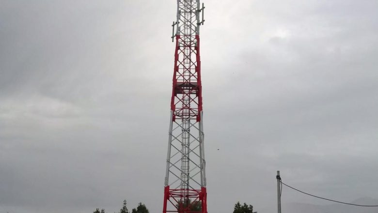 दोर्पा र बाँझेच्यानडाँडामा नेपाल टेलिकमको फोरजी सेवा विस्तार