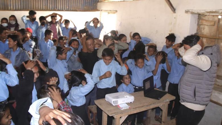 वैदेशिक रोजगारीका क्रममा हुन सक्ने ठगीबाट बच्न विद्यार्थीलाई  सचेतना