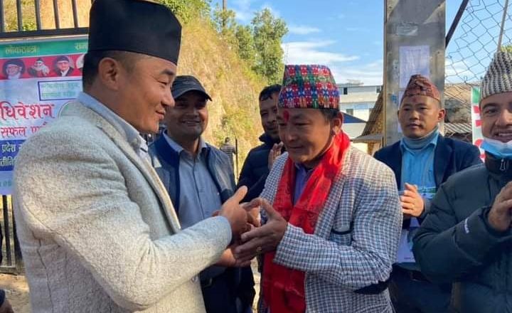 खोटाङ कांग्रेस अधिवेशन : प्रदेश सभा ‘क’ मा राजेन्द्र राईको प्यानल बिजयी