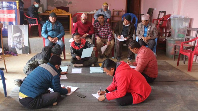 खोटाङ कांग्रेस अपडेट : रोकिएको मतगणना सुचारु बिष्णु कुमार राई जित नजिक