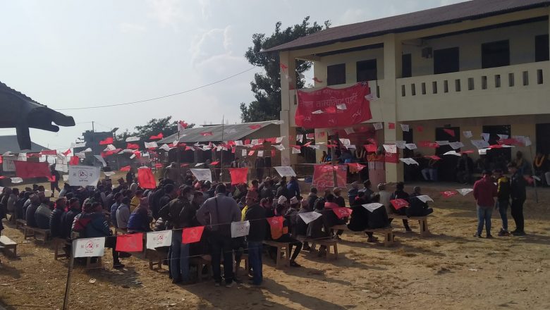 खोटाङका १० वटै पालिकामा माओवादीको सर्वसम्मत नेतृत्व चयन