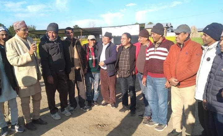 खोटाङ कांग्रेस अधिवेशन : प्रदेश सभा “ख” को मतदान सुरु, “क” मा १२ बजेबाट