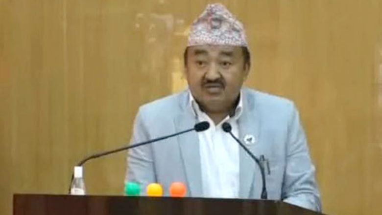 मुख्यमन्त्री राईलाई विश्वासको मत, पक्षमा पर्‍यो ५०