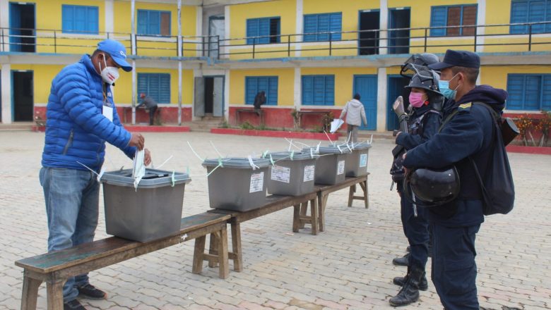 कांग्रेस अधिवेशन : खोटाङमा मतदान सम्पन्न, आजै मतगणना हुने संभावना