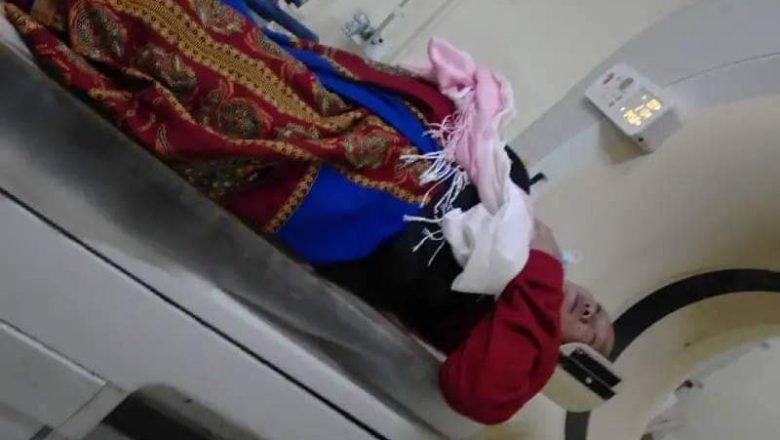 क्यान्सर पीडित कुमारी राई बचाउन सहयोगको अपिल