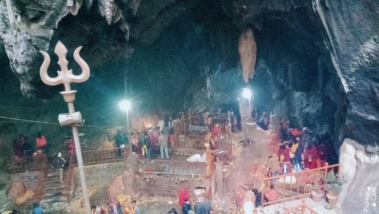 हलेसी मन्दिरमा १७ दिनमै ८ लाख बढी भेटी संकलन