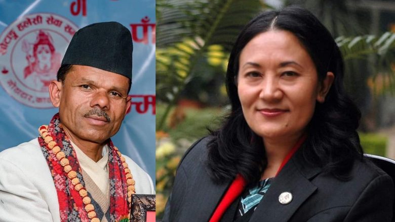 नेकपा एमालेको खोटाङ इञ्चार्जमा पुनः बिशाल भट्टराई, सह–इञ्चार्जमा उषाकला राई