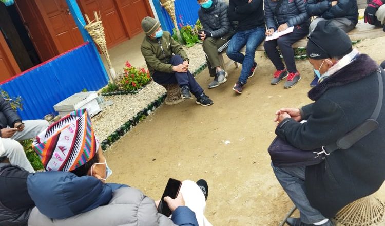 बुवालुङमा अनियमितता भएको भन्दै गठबन्धनको निरीक्षण