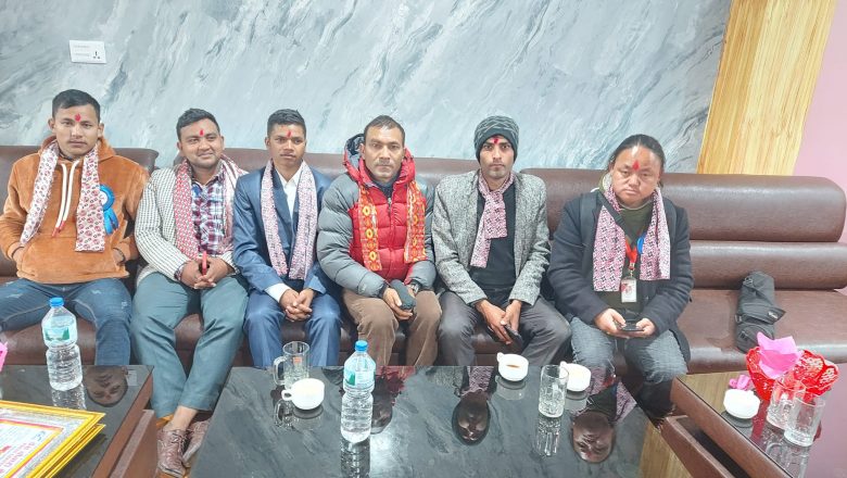 प्रेस चौतारी खोटाङको अध्यक्षमा राई र सचिवमा रिजाल