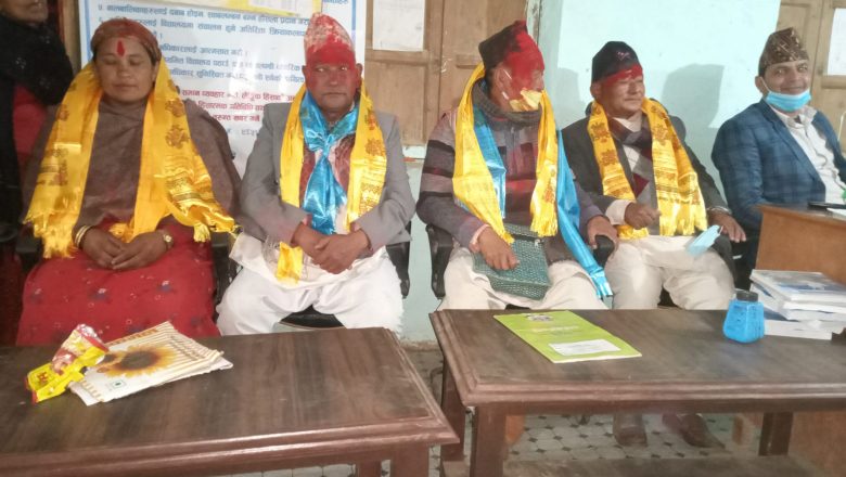 दुर्छिम मा.वि.को व्यवस्थापन समिति सदस्यमा दमाई र राई विजयी