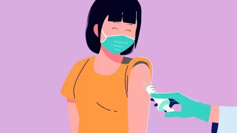 खोटाङका १८ हजार बालाबालिकाले लगाए मोडर्ना खोप