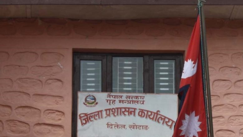 खोटाङमा २५ जनाभन्दा बढी भेला हुन निषेध, सार्वजनिक स्थलमा खोप कार्ड अनिवार्य