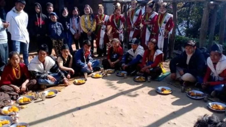 माघे संक्रान्तिको अवसरमा वराहपोखरी भञ्याङमा भव्य मेला लाग्ने