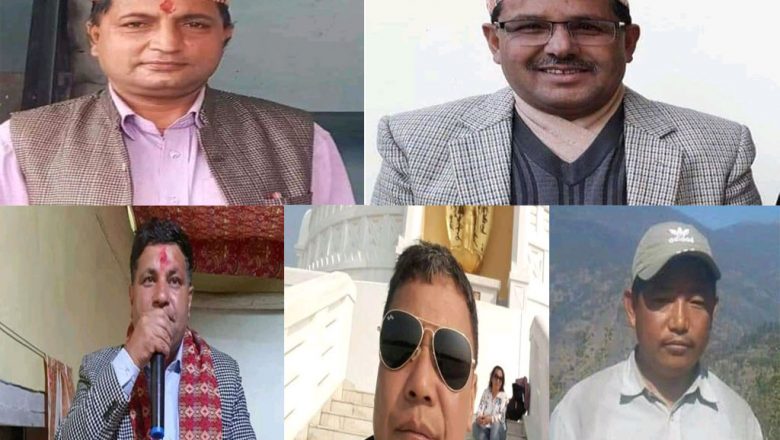 नेकपा एमाले खोटाङको अध्यक्षमा दंगाल र सचिवमा आचर्य