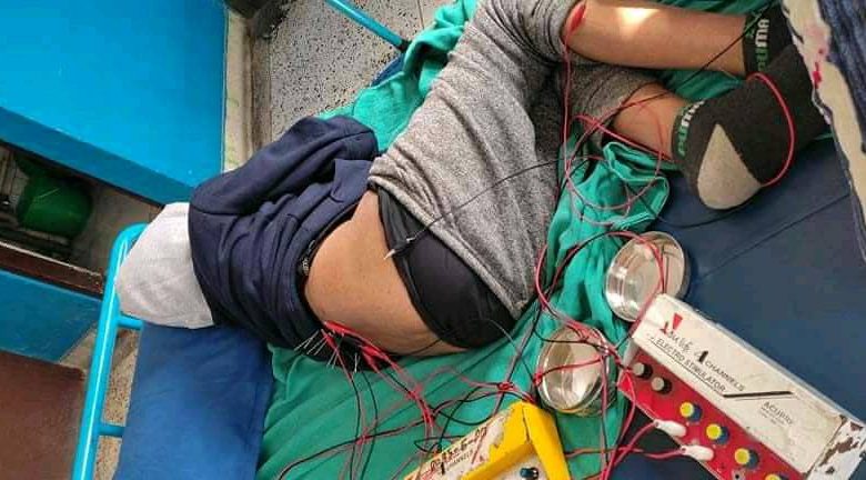 खोटाङका एक बालकको उपचारकोलागि आर्थीक सहयोगको याचना