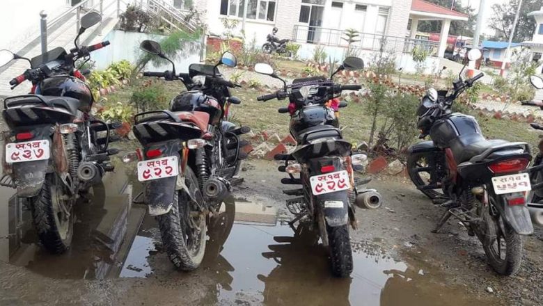 खोटाङमा बिदाको दिन सरकारी सवारी साधनको दुरुपयोग