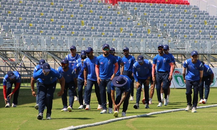 ओमानलाई नेपालले ६ विकेटले हरायो