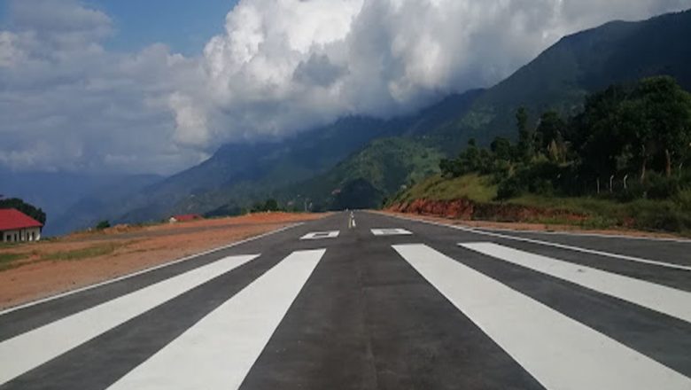 लामीडाँडा विमानस्थल : कच्ची हुँदा नियमित उडान, स्तरोन्नति पश्चात काम बिहिन