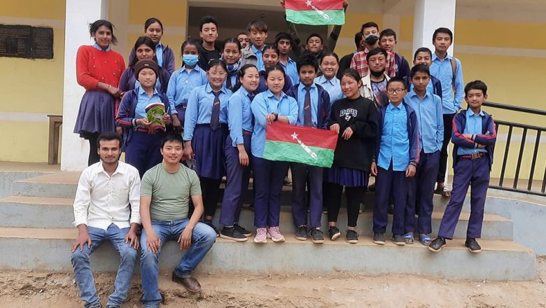 दिक्तेल रुपाकोट मझुवागढीमा समाजवादी विद्यार्थी युनियनको संगठन विस्तार तीव्र