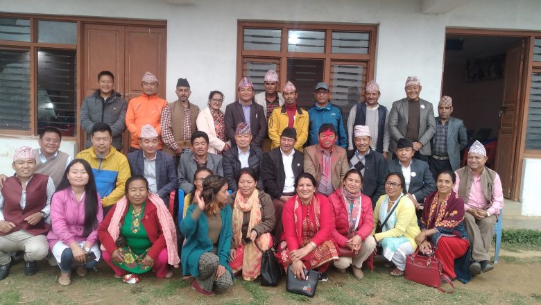 खोटाङ : कांग्रेसको छैटौँ बैठकले कोषाध्यक्षमा नवराज राईलाई मनोनीत गर्यो (अरु के–के भए निर्णय)?