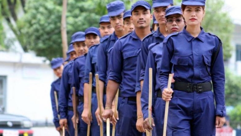 खोटाङमा पनि म्यादी प्रहरी भर्ना थालियो, ११ सय ४७ जना छनोट हुने