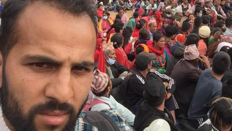 ज्यामिरेमा एमालेबाट वडाध्यक्षका लागि युवा नेता भट्टराईसँगै ६ जनाको दावी