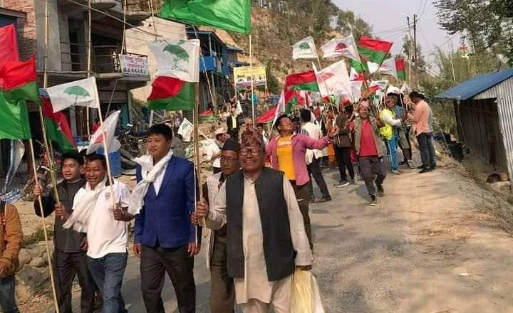 दुर्छिम : दयाराम राईको नेतृत्वमा जसपाको उम्मेद्वारी, यस्ता छन एजेन्डा ?