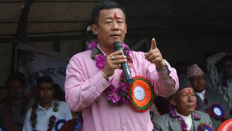 कांग्रेसको घोषणापत्र तयारी समितिमा दिप्रुङ चुइचुम्मा गाउँपालिका अध्यक्ष राई मनोनीत