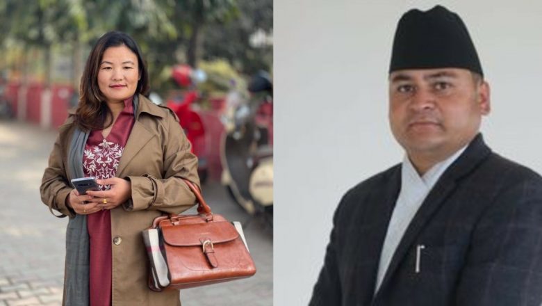 हलेसी तुवाचुङ : कांग्रेसबाट मेयरमा विमला राई र उम–मेयरमा रमेश राउत