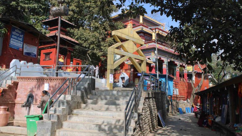 १८ दिनमा हलेसी मन्दिरको भेटी पाँच लाख