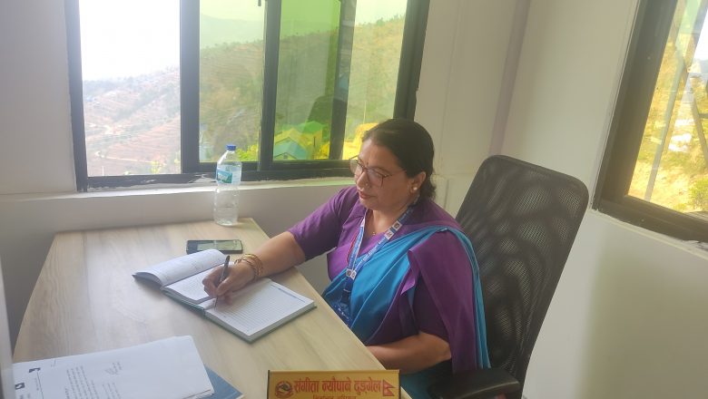 आचारसंहिता उल्लंघन हुँदैन भन्नेमा विश्वस्त छु : निर्वाचन अधिकृत ढुंगेल