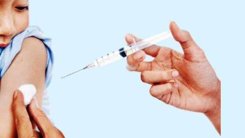 हलेसी तुवाचुङका ८ हजार ६ सय बालबालिकालाई टाइफाइड विरुद्धको खोप दिइने