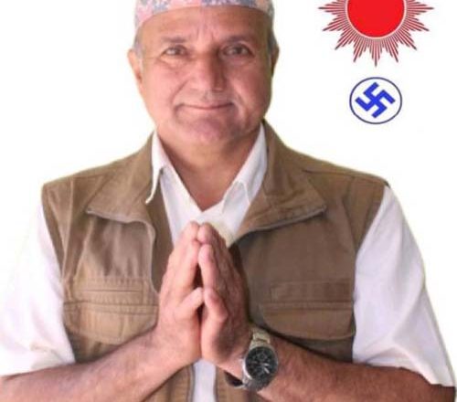 रावाबेँसीमा एमालेको प्रतिबद्धता – एक वडा : एक उत्पादन, आधारभूत शिक्षा अंग्रेजी माध्यममा