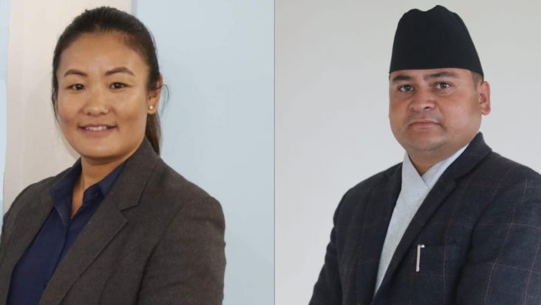 हलेसीमा कांग्रेसविरुद्ध चारदलीय गठबन्धनको पनि पिताम चलेन, मेयरमा विमला, उपमेयरमा रमेश