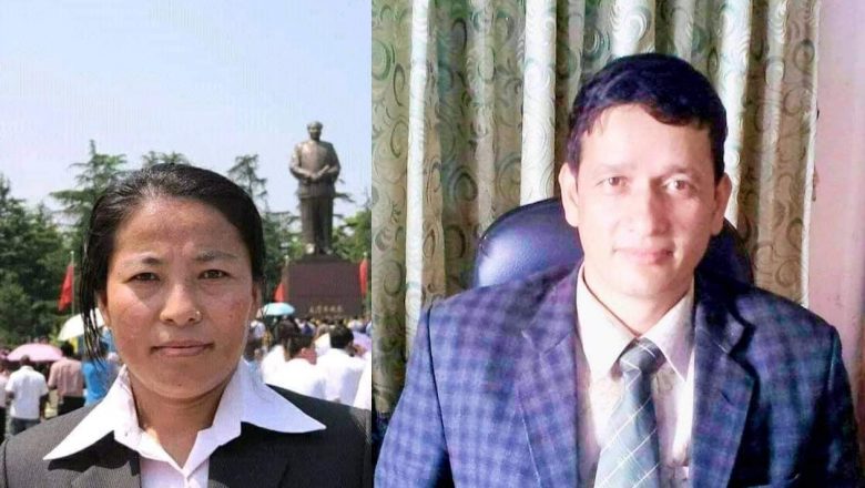 जन्तेढुंगा : गठबन्धनबाट अध्यक्षमा माओवादीकी अरुणादेवी र उपाध्यक्षमा कांग्रेसका खेमबाहदुर विजयी