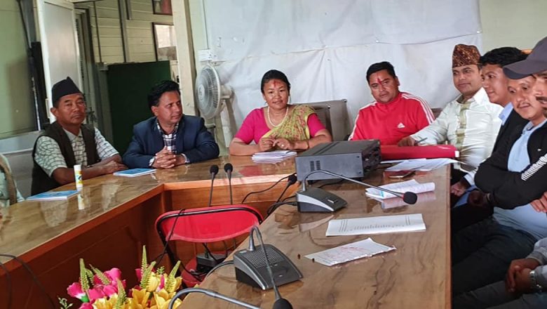 हलेसी तुवाचुङ : सामुदायिक विद्यालयमा अंग्रेजी माध्यमबाट पठनपाठन गर्ने तयारी