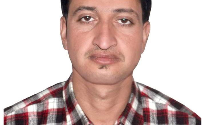 कांग्रेसका युवा नेता तेजिन्द्र घिमिरे जिल्ला सदस्यमा मनोनीत