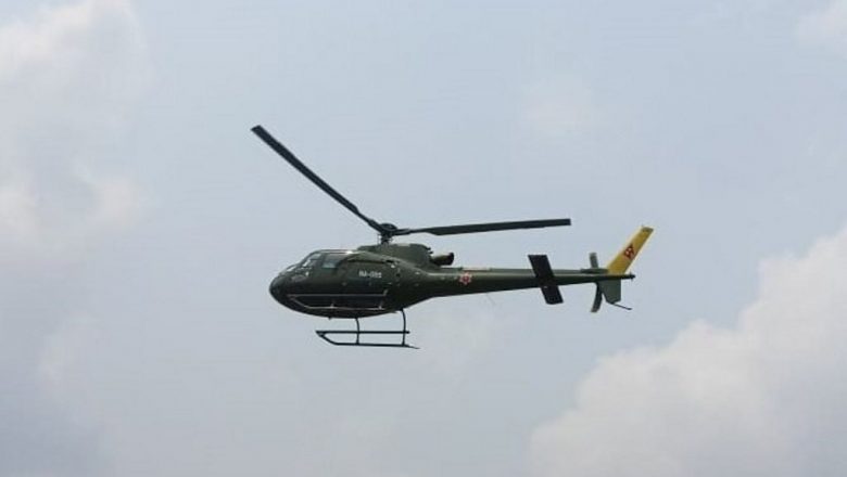 प्रसूति व्यथाले गम्भीर जन्तेढुंगाकी एक सुत्केरीको निःशुल्क हवाइ उद्धार