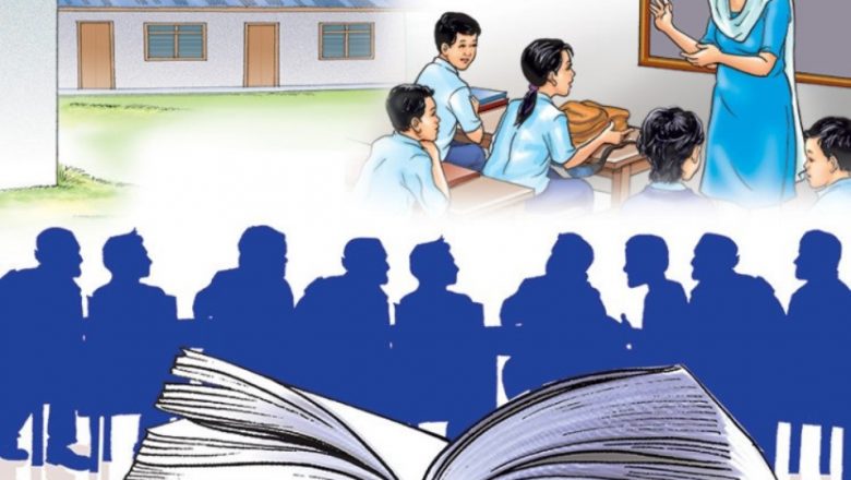खोटाङ : पाठ्यपुस्तक आइनपुग्दा पढाइ प्रभावित
