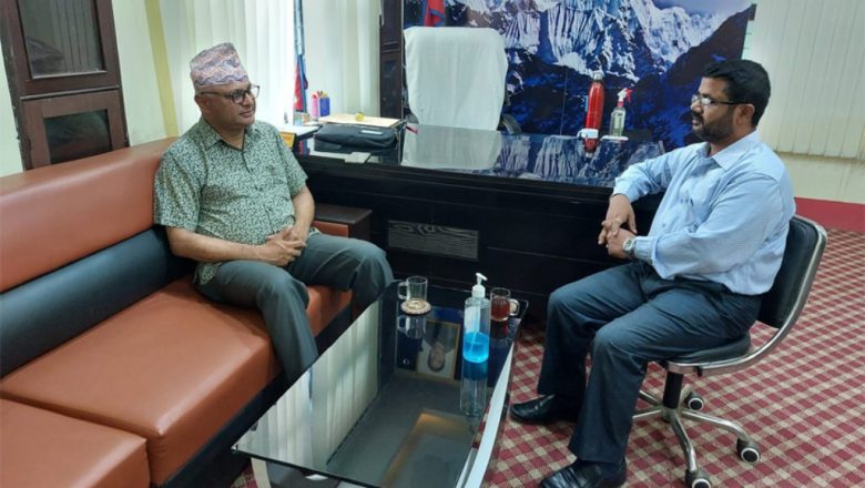 चालू अधिवेशनबाटै प्रदेश १ को नाम टुंग्याउन सरकार र एमाले सहमत