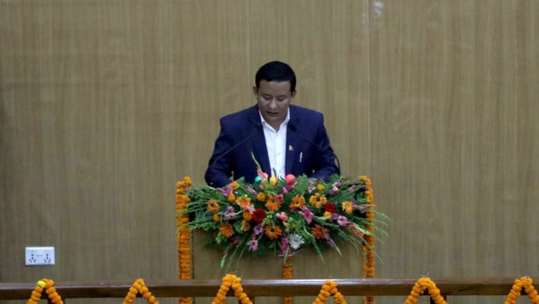 प्रदेश १ सरकारले ल्यायो ३९ अर्ब ७३ करोडको बजेट