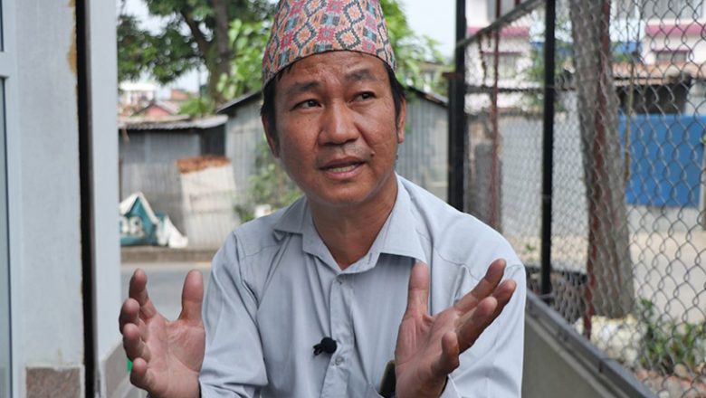 हर्क साम्पाङको प्रस्ताव : लोक सेवाको परीक्षा लाइभ गरौं