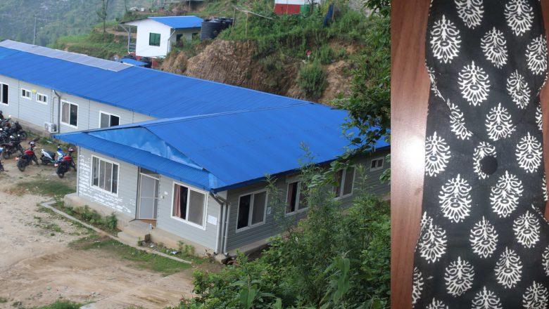 हलेसी तुवाचुङ : सेनेटरी प्याड निर्माणमा रोजगार, महिलाहरूलाई निशूल्क वितरण