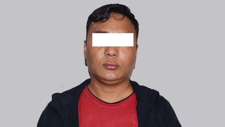 नेदरल्याण्ड पठाइदिने भन्दै १ करोड बढी रकम ठगी गर्ने खोटाङका एक युवा पक्राउ