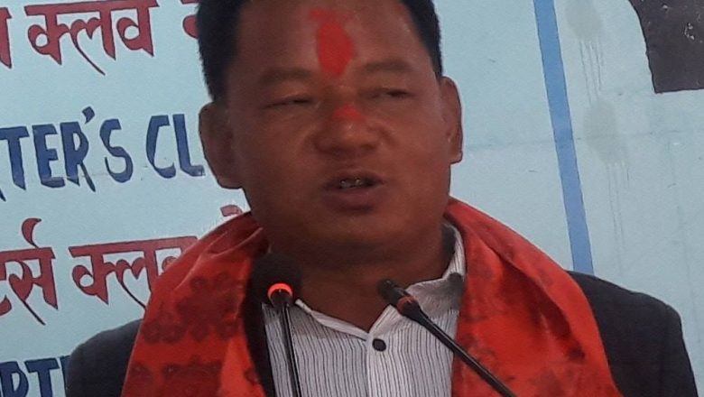 खोटाङ : एसबाट संघमा राजन राई, प्रदेशसभा ‘क’ मा ७ र ‘ख’ मा ८ जनाको नाम सिफारिस