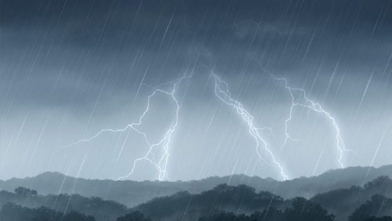 आज भारी वर्षाको सम्भावना