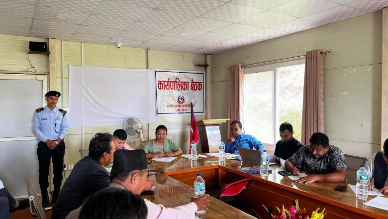 पर्यटकलाई त्रिधार्मिक स्थल हलेसिको महत्व बुझाउन तालिम दिएर गाइड राखिने