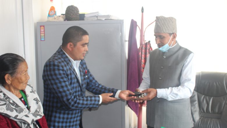 राजनीतिक प्रतिशोधले वडा कार्यालय एक सातादेखि बन्द, वडाले बुझायो नगरलाई चाबी