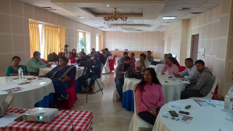 महिलाको राजनीति प्रतिनिधित्वका लागि सञ्चारकर्मीको भूमिका विषयमा कार्यशाला गोष्ठी