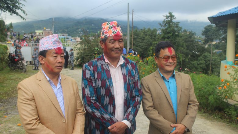 खोटाङमा गठबन्धनको अग्रता कायमै, पासाङ र भुपेन्द्र ४ सय बढी मतले अगाडि